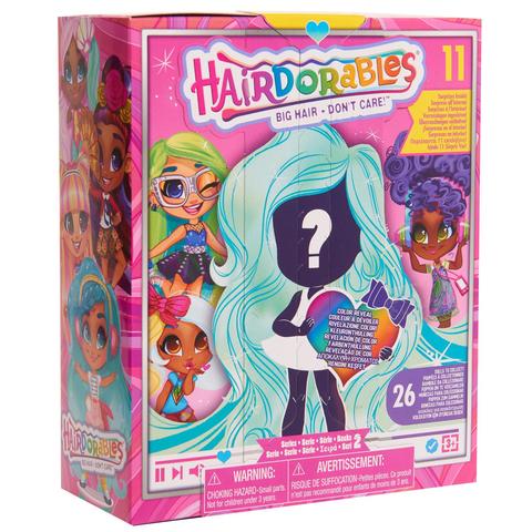 hairdorables collectible dolls